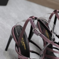 Cheap Yves Saint Laurent YSL Sandal For Women #1104818 Replica Wholesale [$108.00 USD] [ITEM#1104818] on Replica Yves Saint Laurent YSL Sandal