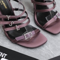 Cheap Yves Saint Laurent YSL Sandal For Women #1104818 Replica Wholesale [$108.00 USD] [ITEM#1104818] on Replica Yves Saint Laurent YSL Sandal