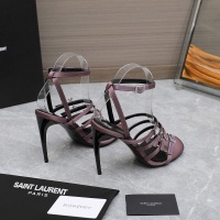 Cheap Yves Saint Laurent YSL Sandal For Women #1104818 Replica Wholesale [$108.00 USD] [ITEM#1104818] on Replica Yves Saint Laurent YSL Sandal