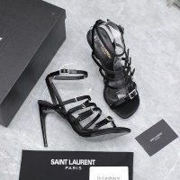 Cheap Yves Saint Laurent YSL Sandal For Women #1104820 Replica Wholesale [$108.00 USD] [ITEM#1104820] on Replica Yves Saint Laurent YSL Sandal