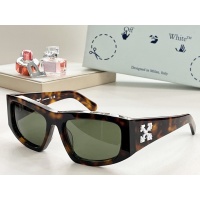 Cheap Off-White AAA Quality Sunglasses #1104889 Replica Wholesale [$64.00 USD] [ITEM#1104889] on Replica Off-White AAA Quality Sunglasses