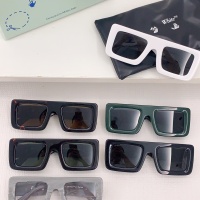 Cheap Off-White AAA Quality Sunglasses #1104899 Replica Wholesale [$64.00 USD] [ITEM#1104899] on Replica Off-White AAA Quality Sunglasses