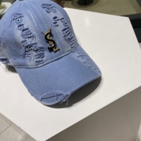 Cheap Yves Saint Laurent YSL Caps #1104924 Replica Wholesale [$32.00 USD] [ITEM#1104924] on Replica Yves Saint Laurent YSL Caps