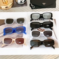 Cheap Prada AAA Quality Sunglasses #1104955 Replica Wholesale [$52.00 USD] [ITEM#1104955] on Replica Prada AAA Quality Sunglasses