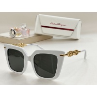 Salvatore Ferragamo AAA Quality Sunglasses #1105008