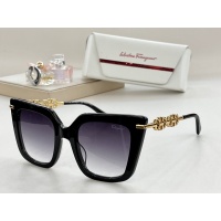 Salvatore Ferragamo AAA Quality Sunglasses #1105012
