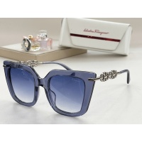 Salvatore Ferragamo AAA Quality Sunglasses #1105013