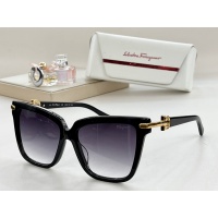 Salvatore Ferragamo AAA Quality Sunglasses #1105015
