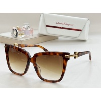 Salvatore Ferragamo AAA Quality Sunglasses #1105016