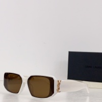 Cheap Yves Saint Laurent YSL AAA Quality Sunglasses #1105082 Replica Wholesale [$60.00 USD] [ITEM#1105082] on Replica Yves Saint Laurent YSL AAA Quality Sunglasses