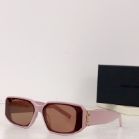 Cheap Yves Saint Laurent YSL AAA Quality Sunglasses #1105083 Replica Wholesale [$60.00 USD] [ITEM#1105083] on Replica Yves Saint Laurent YSL AAA Quality Sunglasses