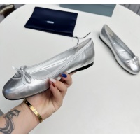 Cheap Prada Flat Shoes For Women #1105236 Replica Wholesale [$105.00 USD] [ITEM#1105236] on Replica Prada Flat Shoes