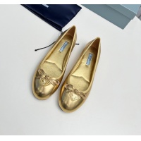 Cheap Prada Flat Shoes For Women #1105237 Replica Wholesale [$105.00 USD] [ITEM#1105237] on Replica Prada Flat Shoes