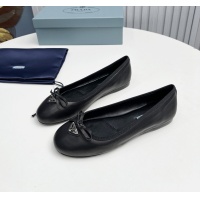 Cheap Prada Flat Shoes For Women #1105239 Replica Wholesale [$105.00 USD] [ITEM#1105239] on Replica Prada Flat Shoes