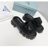 Cheap Prada Slippers For Women #1105246 Replica Wholesale [$108.00 USD] [ITEM#1105246] on Replica Prada Slippers