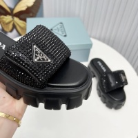 Cheap Prada Slippers For Women #1105246 Replica Wholesale [$108.00 USD] [ITEM#1105246] on Replica Prada Slippers