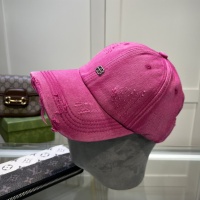 Cheap Balenciaga Caps #1105410 Replica Wholesale [$27.00 USD] [ITEM#1105410] on Replica Balenciaga Caps