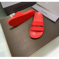 Cheap Balenciaga Slippers For Men #1105547 Replica Wholesale [$42.00 USD] [ITEM#1105547] on Replica Balenciaga Slippers