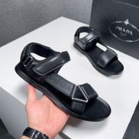 Cheap Prada Sandal For Men #1105679 Replica Wholesale [$118.00 USD] [ITEM#1105679] on Replica Prada Sandal