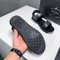 Cheap Prada Sandal For Men #1105679 Replica Wholesale [$118.00 USD] [ITEM#1105679] on Replica Prada Sandal
