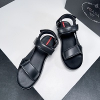 Cheap Prada Sandal For Men #1105679 Replica Wholesale [$118.00 USD] [ITEM#1105679] on Replica Prada Sandal