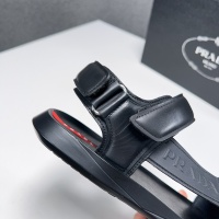 Cheap Prada Sandal For Men #1105679 Replica Wholesale [$118.00 USD] [ITEM#1105679] on Replica Prada Sandal