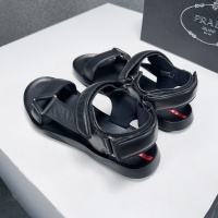 Cheap Prada Sandal For Men #1105679 Replica Wholesale [$118.00 USD] [ITEM#1105679] on Replica Prada Sandal