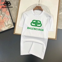 Cheap Balenciaga T-Shirts Short Sleeved For Unisex #1105811 Replica Wholesale [$25.00 USD] [ITEM#1105811] on Replica Balenciaga T-Shirts