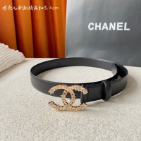 Cheap Chanel AAA Quality Belts For Women #1106276 Replica Wholesale [$48.00 USD] [ITEM#1106276] on Replica Chanel AAA Quality Belts