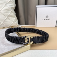 Cheap Chanel AAA Quality Belts For Women #1106290 Replica Wholesale [$60.00 USD] [ITEM#1106290] on Replica Chanel AAA Quality Belts