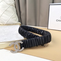 Cheap Chanel AAA Quality Belts For Women #1106302 Replica Wholesale [$60.00 USD] [ITEM#1106302] on Replica Chanel AAA Quality Belts