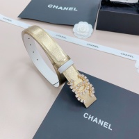 Cheap Chanel AAA Quality Belts For Women #1106338 Replica Wholesale [$60.00 USD] [ITEM#1106338] on Replica Chanel AAA Quality Belts