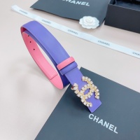 Cheap Chanel AAA Quality Belts For Women #1106341 Replica Wholesale [$60.00 USD] [ITEM#1106341] on Replica Chanel AAA Quality Belts