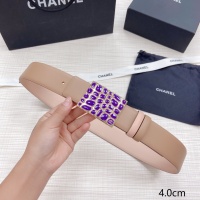 Chanel AAA Quality Belts For Unisex #1106390