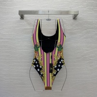 Cheap Versace Bathing Suits For Women #1106417 Replica Wholesale [$39.00 USD] [ITEM#1106417] on Replica Versace Bathing Suits