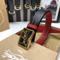 Cheap Christian Louboutin CL AAA Quality Belts #1106517 Replica Wholesale [$76.00 USD] [ITEM#1106517] on Replica Christian Louboutin CL AAA Quality Belts