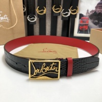 Cheap Christian Louboutin CL AAA Quality Belts #1106517 Replica Wholesale [$76.00 USD] [ITEM#1106517] on Replica Christian Louboutin CL AAA Quality Belts