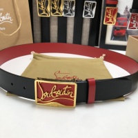 Cheap Christian Louboutin CL AAA Quality Belts #1106521 Replica Wholesale [$76.00 USD] [ITEM#1106521] on Replica Christian Louboutin CL AAA Quality Belts