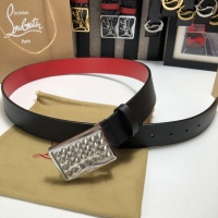 Cheap Christian Louboutin CL AAA Quality Belts #1106522 Replica Wholesale [$80.00 USD] [ITEM#1106522] on Replica Christian Louboutin CL AAA Quality Belts