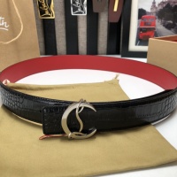 Cheap Christian Louboutin CL AAA Quality Belts #1106529 Replica Wholesale [$72.00 USD] [ITEM#1106529] on Replica Christian Louboutin CL AAA Quality Belts