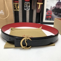 Cheap Christian Louboutin CL AAA Quality Belts #1106530 Replica Wholesale [$72.00 USD] [ITEM#1106530] on Replica Christian Louboutin CL AAA Quality Belts