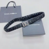 Dolce & Gabbana D&G AAA Quality Belts For Women #1106555