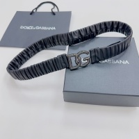 Dolce & Gabbana D&G AAA Quality Belts For Women #1106556