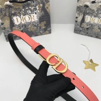 Christian Dior AAA Quality Belts For Women #1106591