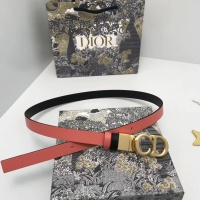 Cheap Christian Dior AAA Quality Belts For Women #1106591 Replica Wholesale [$56.00 USD] [ITEM#1106591] on Replica Christian Dior AAA Quality Belts