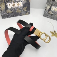 Cheap Christian Dior AAA Quality Belts For Women #1106591 Replica Wholesale [$56.00 USD] [ITEM#1106591] on Replica Christian Dior AAA Quality Belts