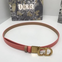 Cheap Christian Dior AAA Quality Belts For Women #1106592 Replica Wholesale [$56.00 USD] [ITEM#1106592] on Replica Christian Dior AAA Quality Belts