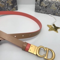 Cheap Christian Dior AAA Quality Belts For Women #1106592 Replica Wholesale [$56.00 USD] [ITEM#1106592] on Replica Christian Dior AAA Quality Belts