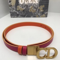 Cheap Christian Dior AAA Quality Belts For Women #1106593 Replica Wholesale [$56.00 USD] [ITEM#1106593] on Replica Christian Dior AAA Quality Belts