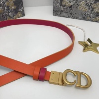 Cheap Christian Dior AAA Quality Belts For Women #1106593 Replica Wholesale [$56.00 USD] [ITEM#1106593] on Replica Christian Dior AAA Quality Belts